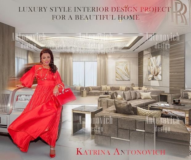 Фото из портфолио Ask any Questions You have about How Katrina Antonovich Can Transform Your Space! – фотографии дизайна интерьеров на INMYROOM