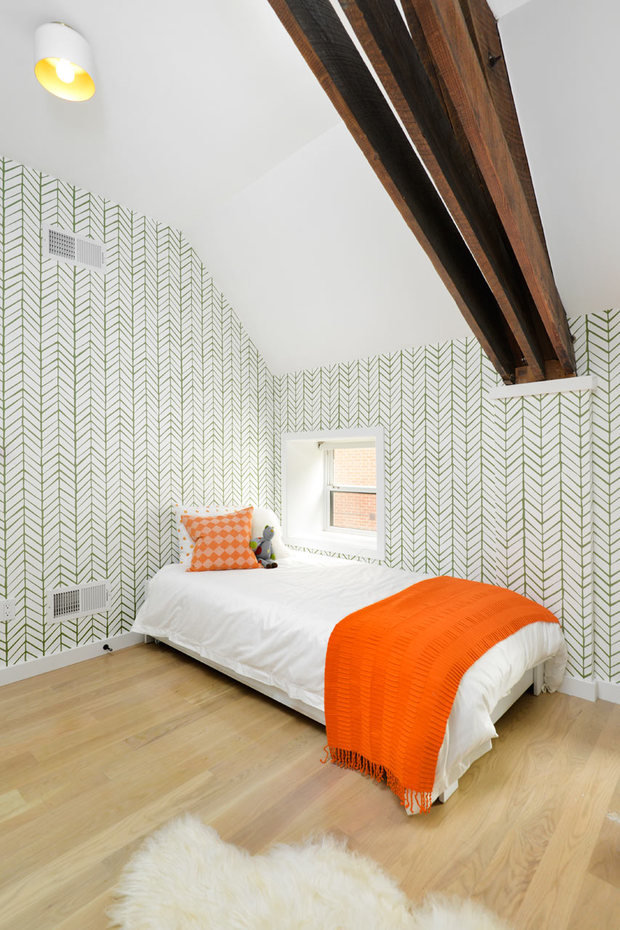 Фото из портфолио Захватывающий дух дом с исключительным дизайном – фотографии дизайна интерьеров на INMYROOM