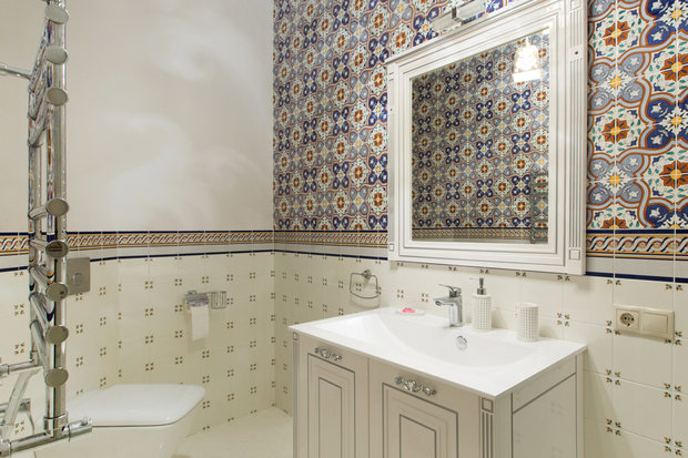 Фото из портфолио КП Здравница – фотографии дизайна интерьеров на INMYROOM