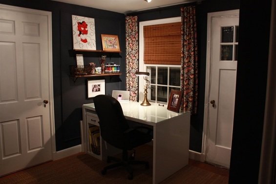 Фотография: Офис в стиле Прованс и Кантри, Классический, Современный – фото на INMYROOM