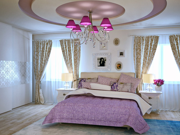 Фото из портфолио Утро в Париже – фотографии дизайна интерьеров на INMYROOM