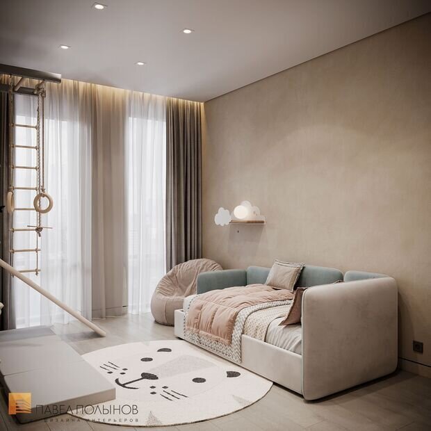 Фото из портфолио ЖК Институтский, 16 – фотографии дизайна интерьеров на INMYROOM