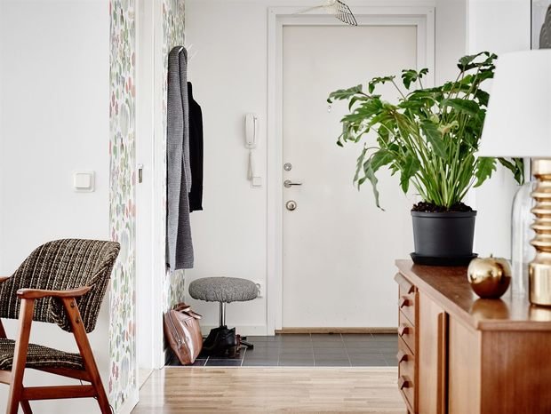 Фото из портфолио ILLA KÄRRALUNDSGATAN 15B – фотографии дизайна интерьеров на INMYROOM