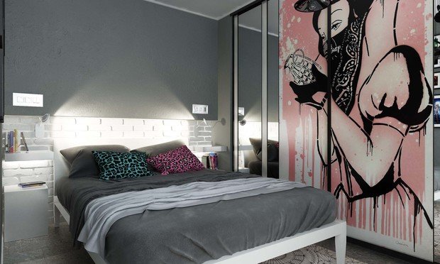 Фото из портфолио Берлога репортера – фотографии дизайна интерьеров на INMYROOM