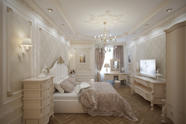 Фото из портфолио Дизайн, визуализация – фотографии дизайна интерьеров на INMYROOM
