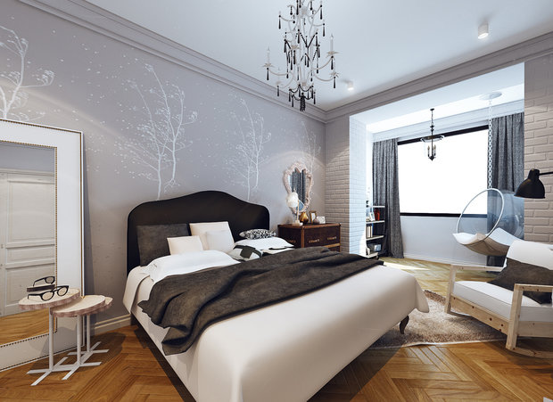 Фото из портфолио Мои избранные статьи – фотографии дизайна интерьеров на INMYROOM