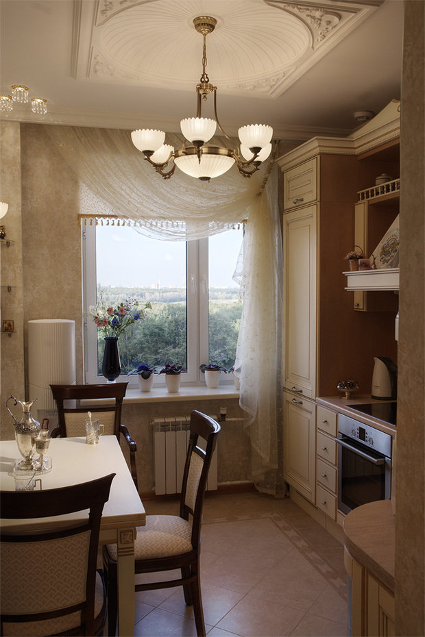 Фото из портфолио Абсолютная классика – фотографии дизайна интерьеров на INMYROOM