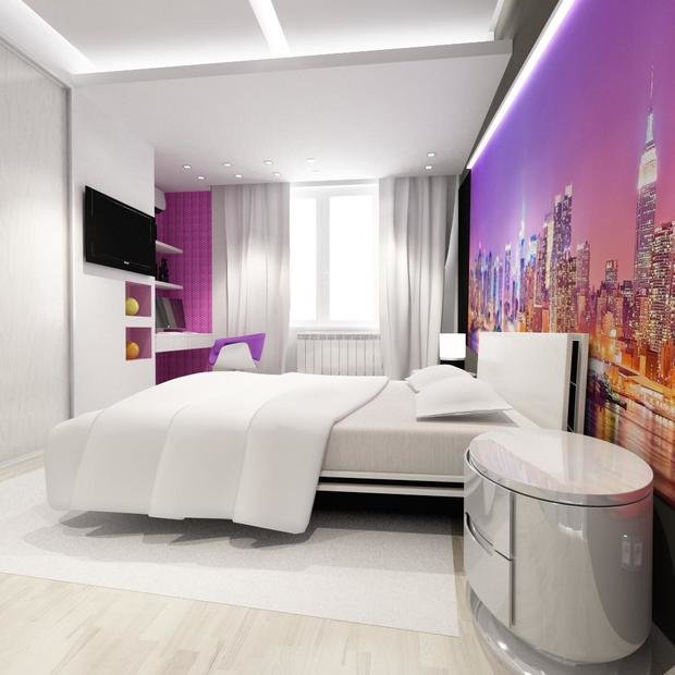 Фото из портфолио Квартира 140 м2 – фотографии дизайна интерьеров на INMYROOM