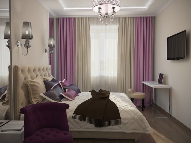 Фото из портфолио Квартира в видном – фотографии дизайна интерьеров на INMYROOM