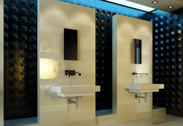 Фото из портфолио 3d/Redlined – фотографии дизайна интерьеров на INMYROOM