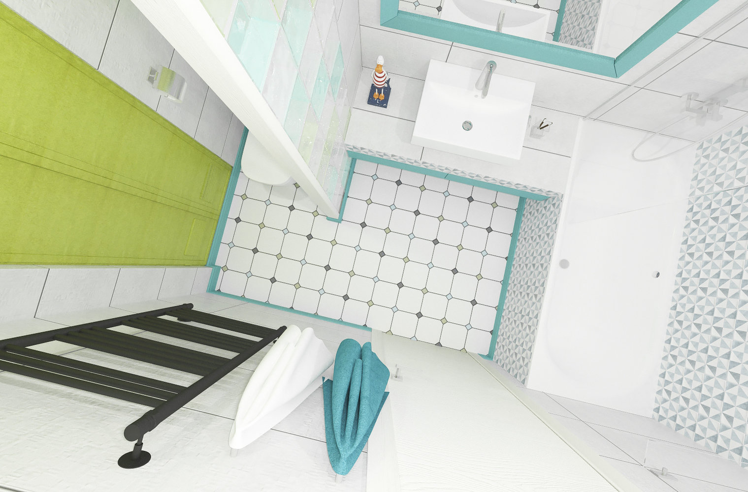 Фото из портфолио Квартира (ЖК “Дом на излучине Невы”) – фотографии дизайна интерьеров на INMYROOM Фото из портфолио Квартира (ЖК “Дом на излучине Невы”) – фотографии дизайна интерьеров на INMYROOM