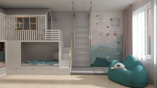 Фото из портфолио Обо мне – фотографии дизайна интерьеров на INMYROOM