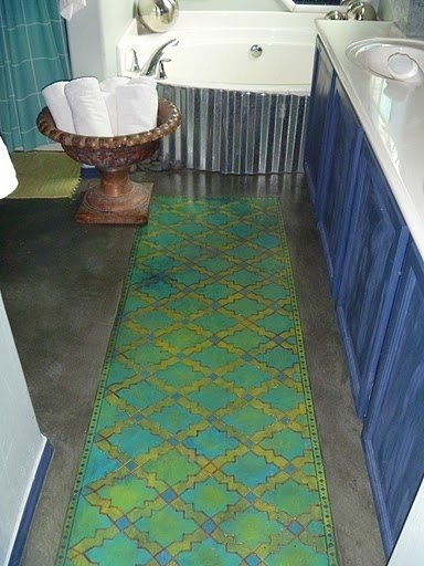 Фотография: Кухня и столовая в стиле Лофт, Декор и DIY, Декор дома, Пол – фото на INMYROOM Фотография: Кухня и столовая в стиле Лофт, Декор и DIY, Декор дома, Пол – фото на INMYROOM