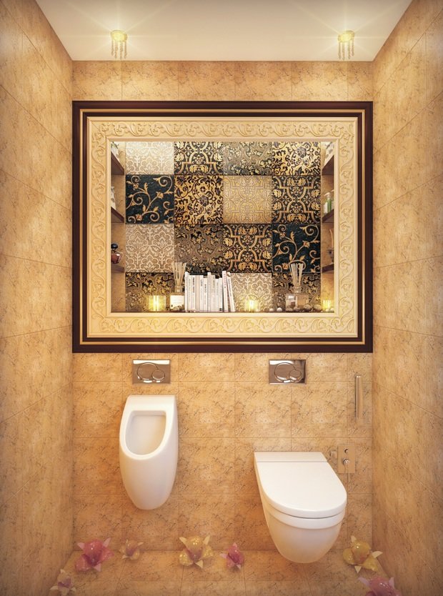 Фото из портфолио Дизайн проект таунхауса в Королеве – фотографии дизайна интерьеров на INMYROOM