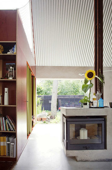 Фотография: Прихожая в стиле Лофт, Скандинавский, Декор интерьера, Дом, Дома и квартиры – фото на INMYROOM