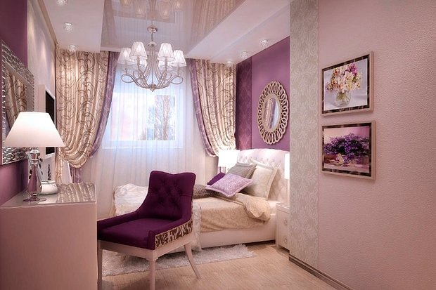 Фото из портфолио спальни – фотографии дизайна интерьеров на INMYROOM