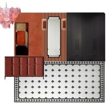 Фото из портфолио Дизайн-проект двухкомнатной квартиры для семьи с двумя детьми – фотографии дизайна интерьеров на INMYROOM