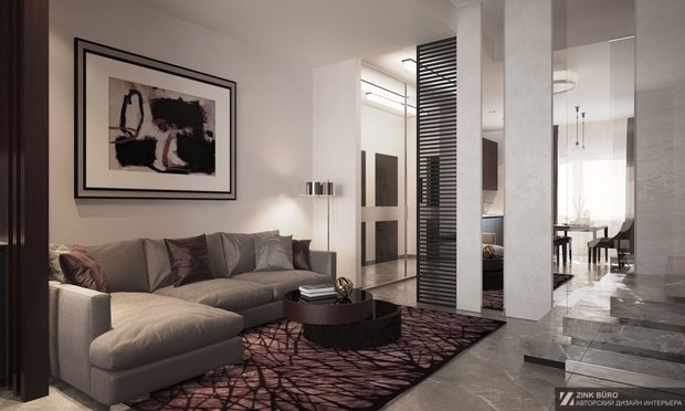 Фото из портфолио IN VINO VERITAS – фотографии дизайна интерьеров на INMYROOM