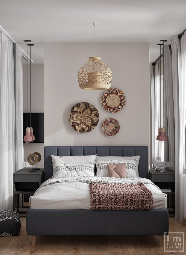 Фото из портфолио Ethnic Vibes – фотографии дизайна интерьеров на INMYROOM