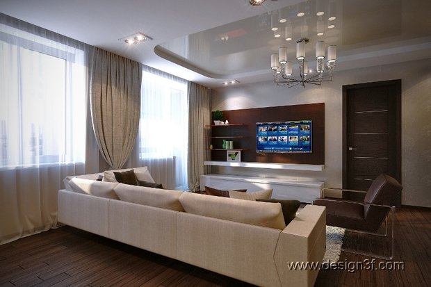 Фото из портфолио гостиные – фотографии дизайна интерьеров на InMyRoom.ru