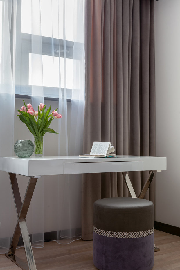 Фото из портфолио Квартира ЖК Горизонт еще одна – фотографии дизайна интерьеров на INMYROOM