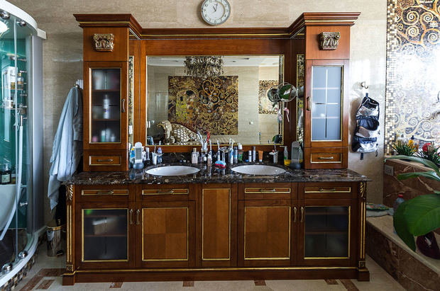 Фото из портфолио Venere – фотографии дизайна интерьеров на INMYROOM