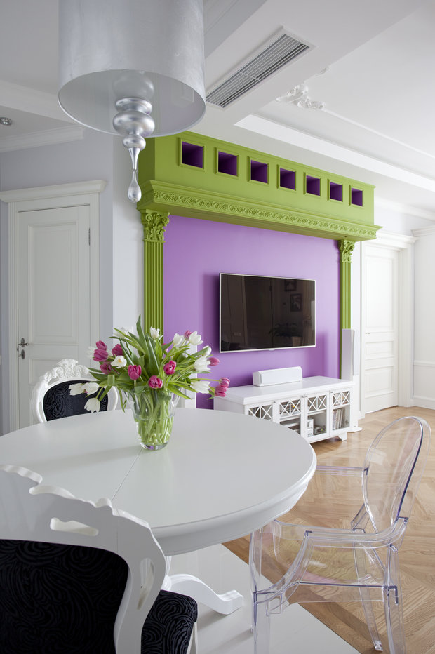 Фото из портфолио жк долина грез – фотографии дизайна интерьеров на INMYROOM