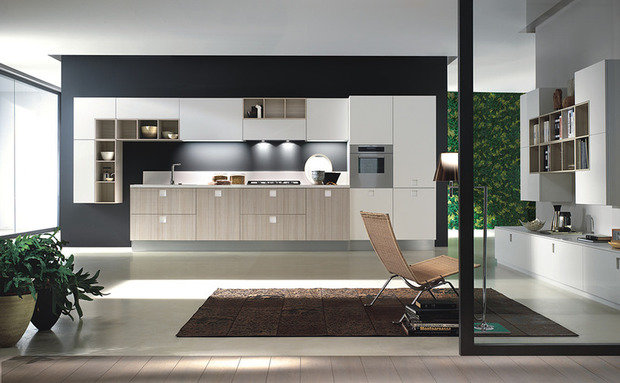 Фото из портфолио Мебель для кухни от Composit Cucine – фотографии дизайна интерьеров на INMYROOM