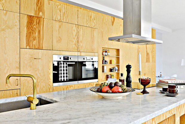 Фото из портфолио Friisgatan 6C, Мальме – фотографии дизайна интерьеров на INMYROOM