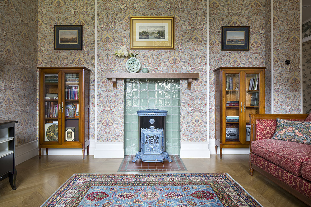 Фотография: Гостиная в стиле Прованс и Кантри, Проект недели, Таунхаус, Новогорск, Олеся Шляхтина, 4 и больше – фото на INMYROOM Фотография: Гостиная в стиле Прованс и Кантри, Проект недели, Таунхаус, Новогорск, Олеся Шляхтина, 4 и больше – фото на INMYROOM