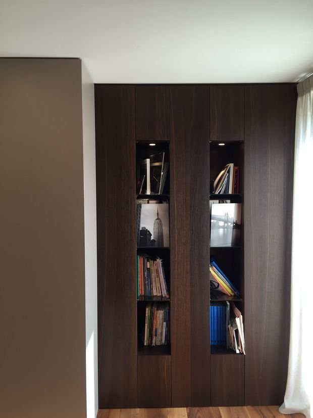 Фото из портфолио Проект 0370 – фотографии дизайна интерьеров на InMyRoom.ru