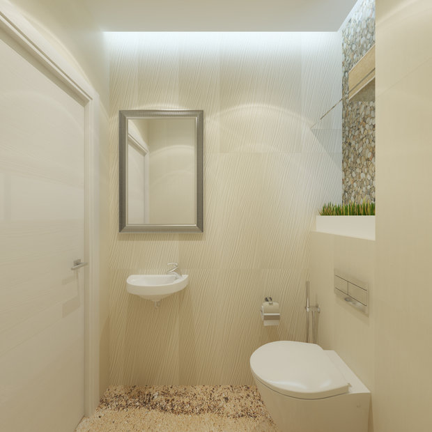 Фото из портфолио Улица Беляева, 56 м2 – фотографии дизайна интерьеров на INMYROOM