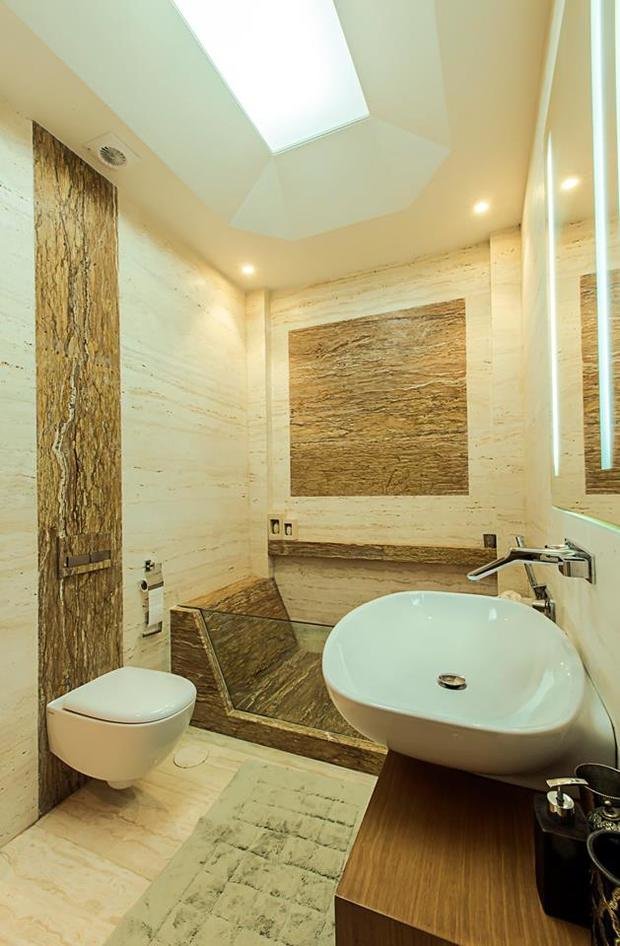 Фото из портфолио Проект «Детали», город Баку   – фотографии дизайна интерьеров на INMYROOM