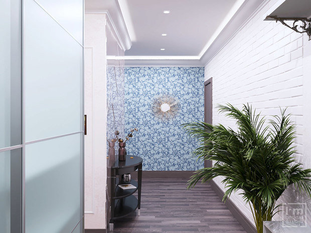 Фото из портфолио TAPIOLA – фотографии дизайна интерьеров на INMYROOM