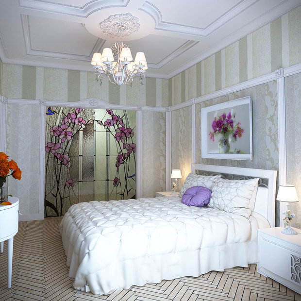 Фото из портфолио Люстры Maytoni в интерьере – фотографии дизайна интерьеров на INMYROOM