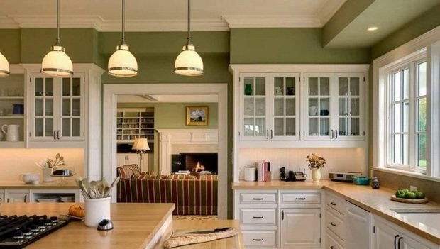 Фотография: Кухня и столовая в стиле Классический, Советы – фото на INMYROOM