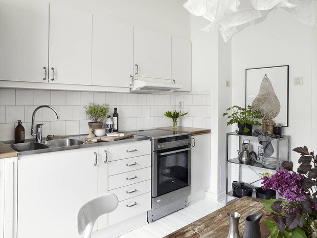 Фото из портфолио Со вкусом – фотографии дизайна интерьеров на INMYROOM