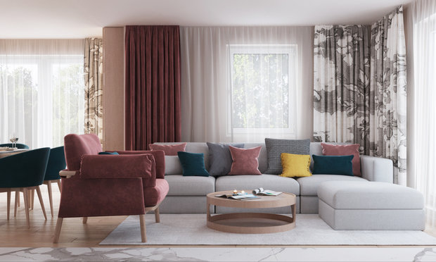 Фото из портфолио Дом в Германии  – фотографии дизайна интерьеров на INMYROOM