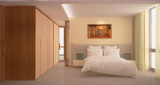 Фото из портфолио Квартира в Neobankside, Лондон – фотографии дизайна интерьеров на INMYROOM