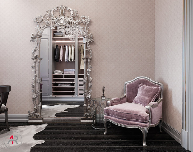 Фото из портфолио Квартира на улице Белинского – фотографии дизайна интерьеров на INMYROOM