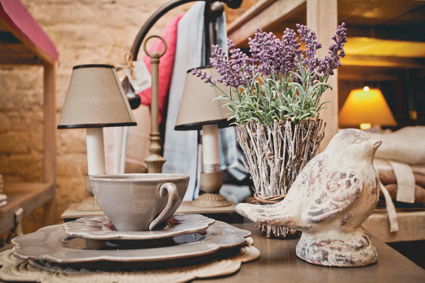 Фотография: Аксессуары в стиле Прованс и Кантри, Индустрия, Новости, Прованс, Посуда – фото на INMYROOM