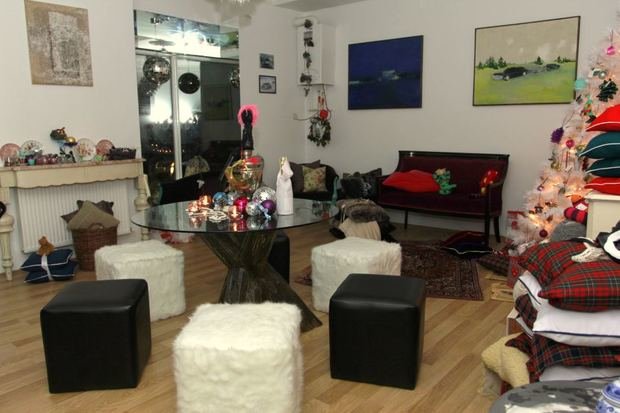 Фото из портфолио Studio 13 – фотографии дизайна интерьеров на INMYROOM