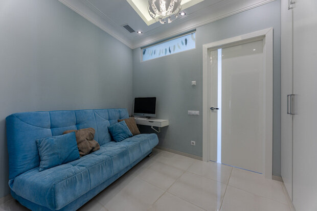 Фото из портфолио Лосоева – фотографии дизайна интерьеров на INMYROOM