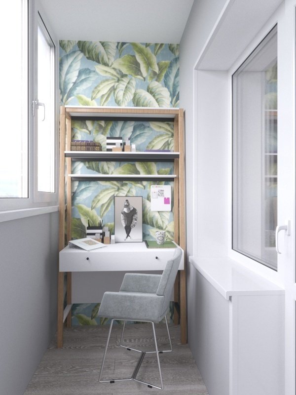 Фото из портфолио 3к кв Ивантеевка – фотографии дизайна интерьеров на INMYROOM