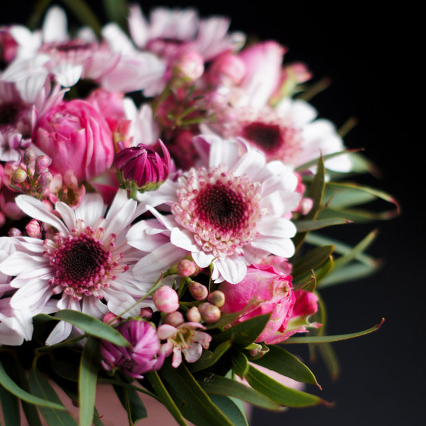 Фото из портфолио Флористика  – фотографии дизайна интерьеров на INMYROOM