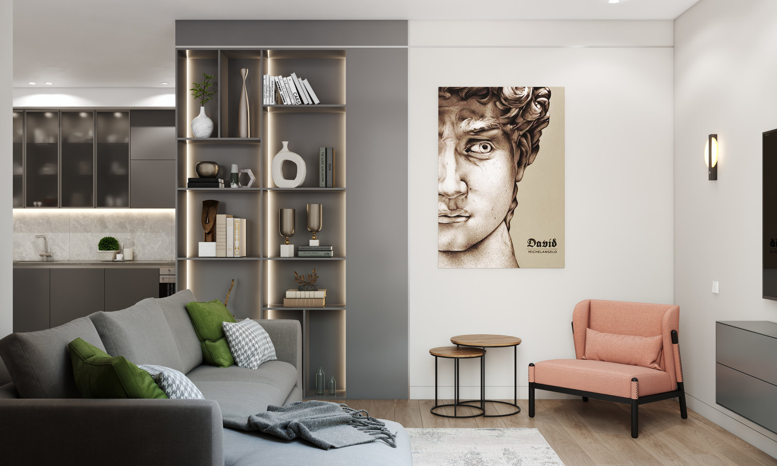 Фото из портфолио жк магнифика лайфстайл – фотографии дизайна интерьеров на INMYROOM Фото из портфолио жк магнифика лайфстайл – фотографии дизайна интерьеров на INMYROOM