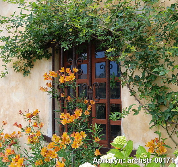 Фото из портфолио Арки, Улицы, Терасы – фотографии дизайна интерьеров на InMyRoom.ru