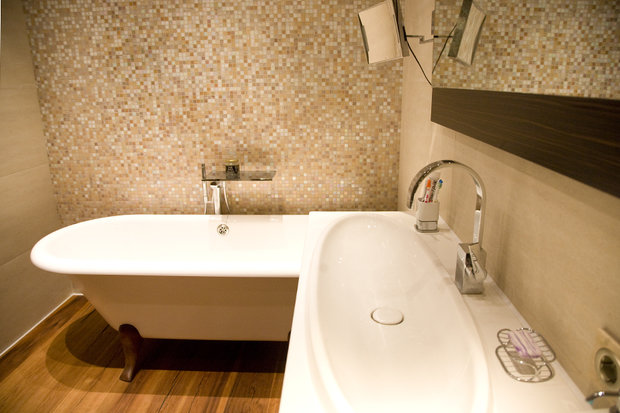 Фото из портфолио Фьюжн Парк  – фотографии дизайна интерьеров на INMYROOM