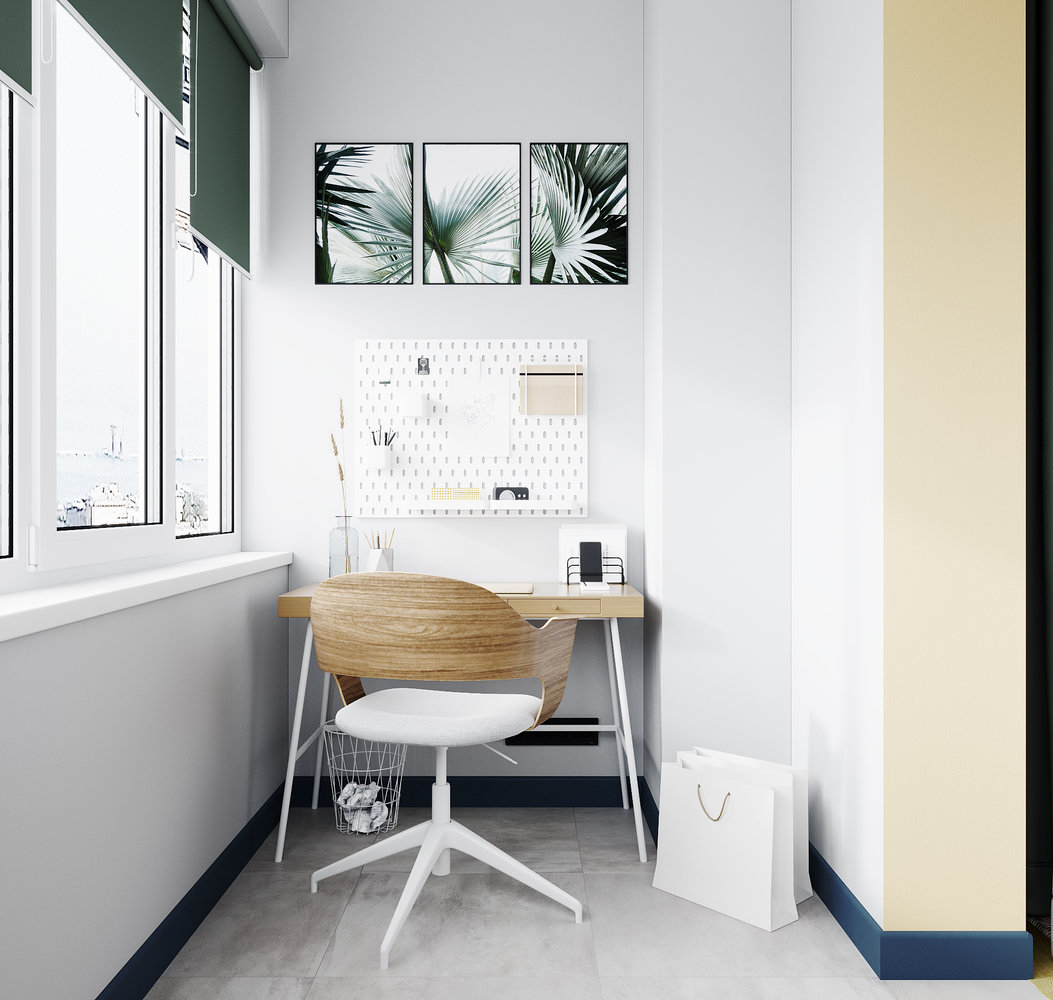 Фото из портфолио Жк Славянка Сколково – фотографии дизайна интерьеров на INMYROOM Фото из портфолио Жк Славянка Сколково – фотографии дизайна интерьеров на INMYROOM