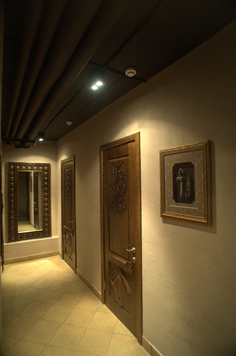 Фото из портфолио Ресторан "KARMA" в восточном стиле – фотографии дизайна интерьеров на INMYROOM